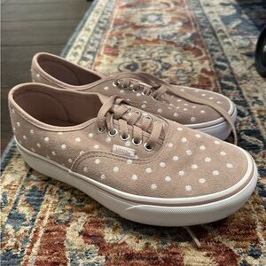 Platform Vans